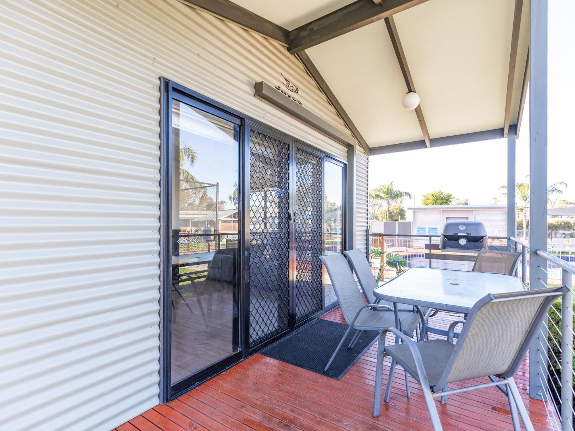 Nrma Yarrawonga Mulwala Holiday Park Zimmer foto