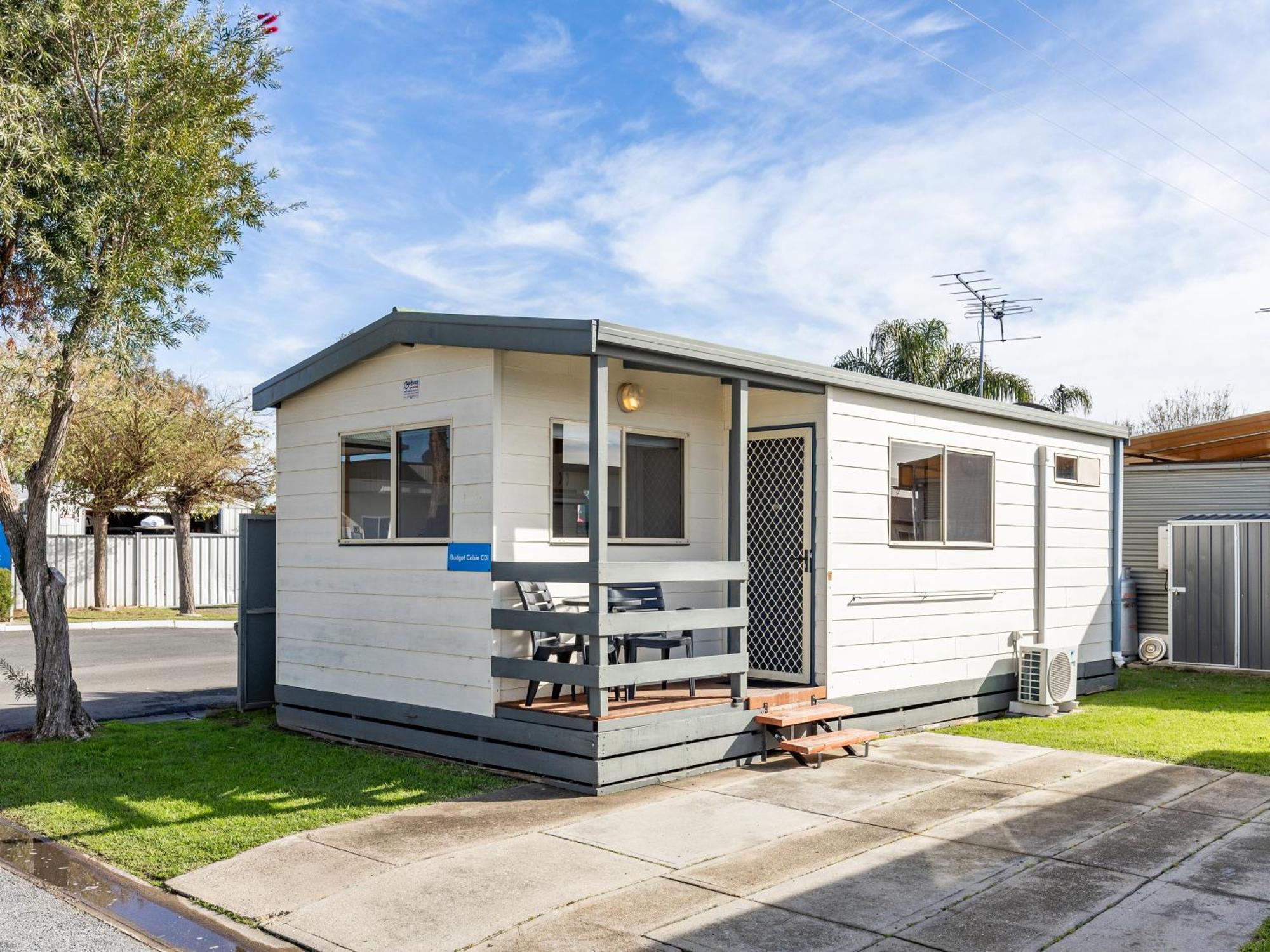 Nrma Yarrawonga Mulwala Holiday Park Zimmer foto